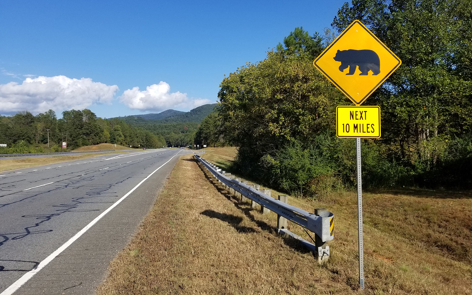 A Study Was Completed in Northern Georgia